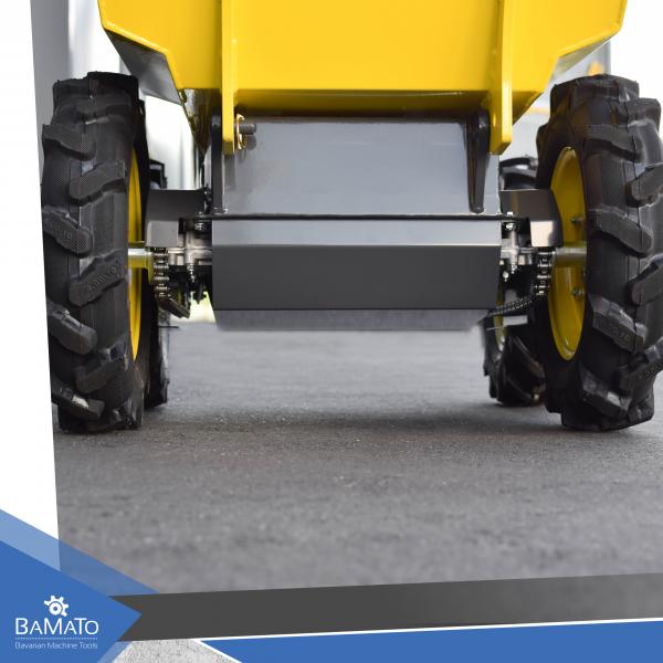BAMATO Mini Transporter MTR-350 with all-wheel drive
